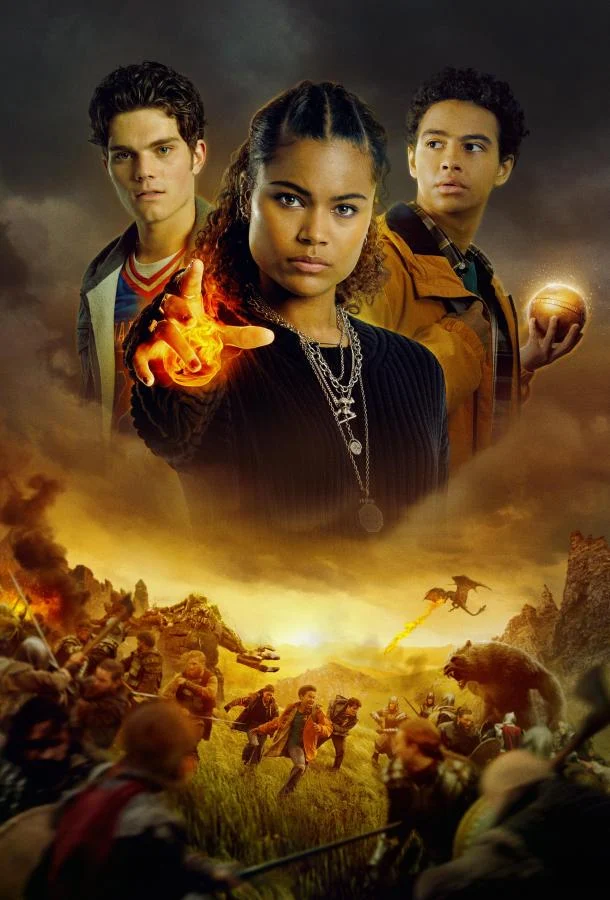 Смотреть сериал Искатели пути (2025) онлайн в хорошем качестве 720-1080 HD, бесплатно на русском языке